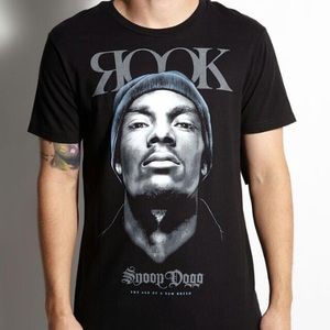 Rook x Snoop Dogg Collab Short Sleeve Shirt Men’s XL